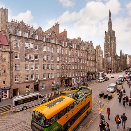 Ladystairs 1 Royal Mile Apartman EDI Kültér fotó