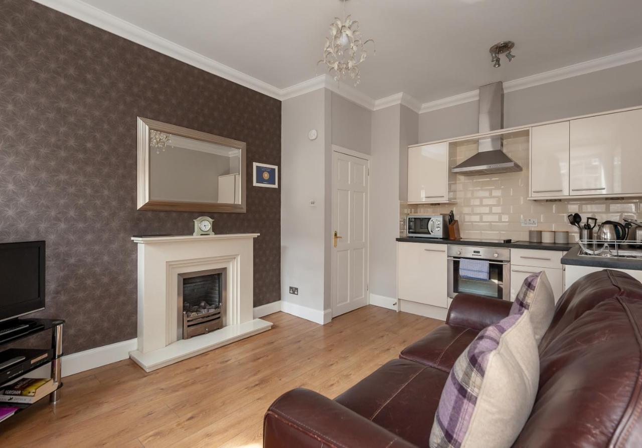 Ladystairs 1 Royal Mile Apartman EDI Kültér fotó