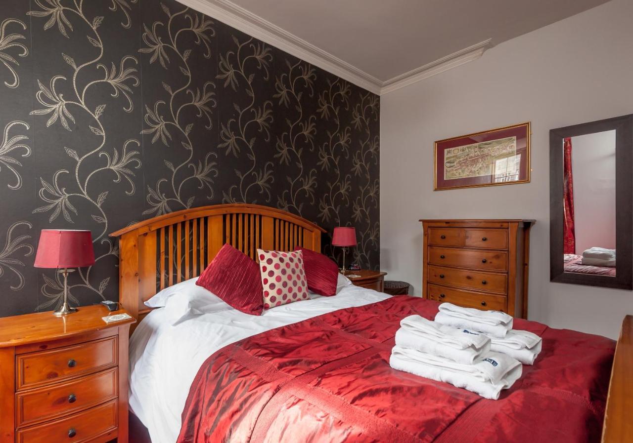 Ladystairs 1 Royal Mile Apartman EDI Kültér fotó