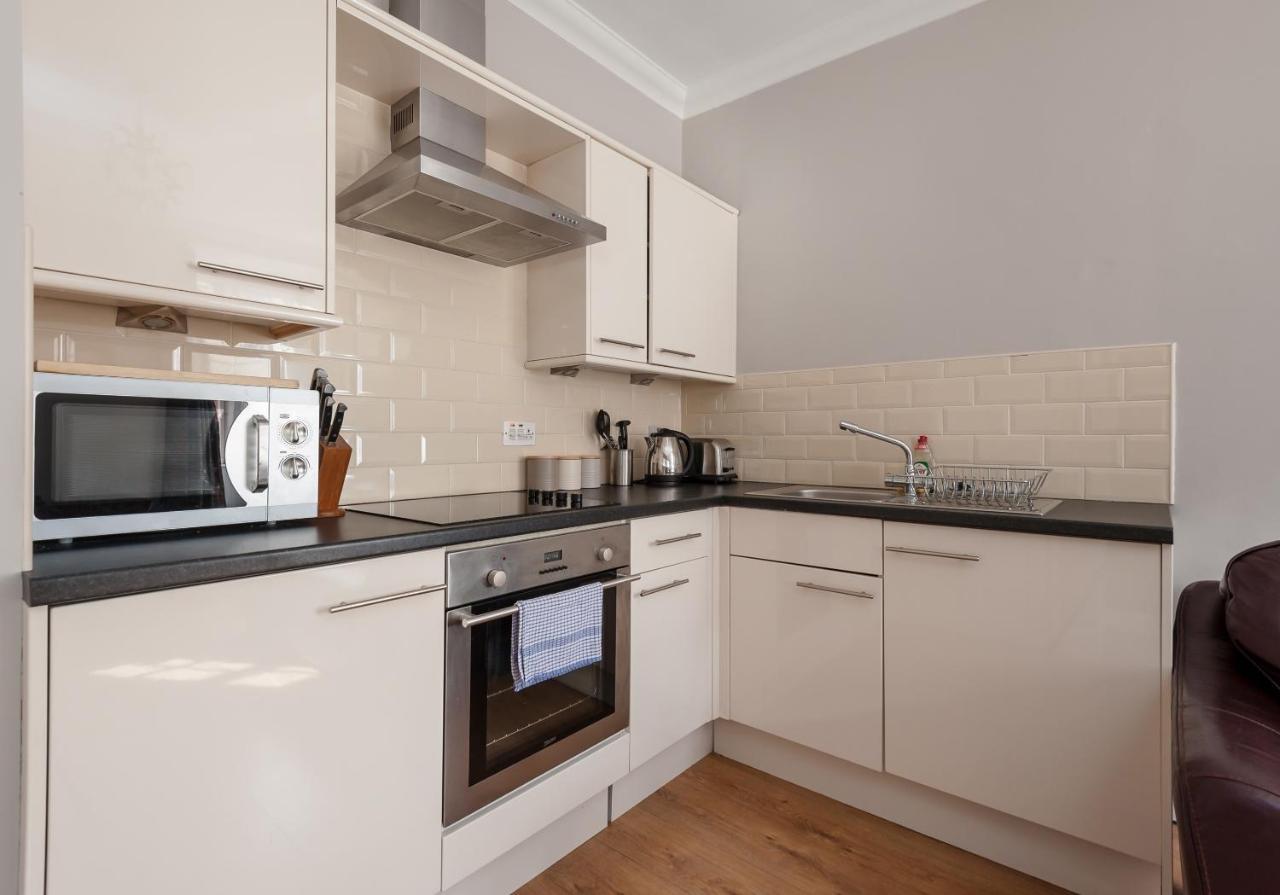 Ladystairs 1 Royal Mile Apartman EDI Kültér fotó