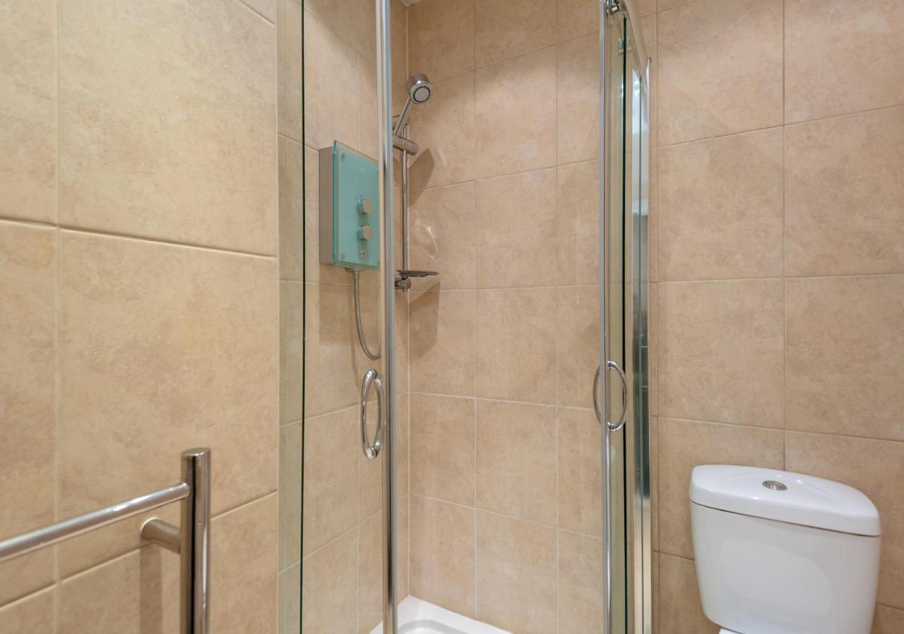 Ladystairs 1 Royal Mile Apartman EDI Kültér fotó
